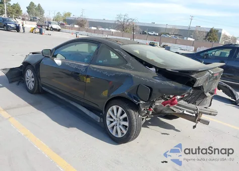 2004 Acura Rsx z USA, uszkodzony, nr VIN JH4DC54894S004305